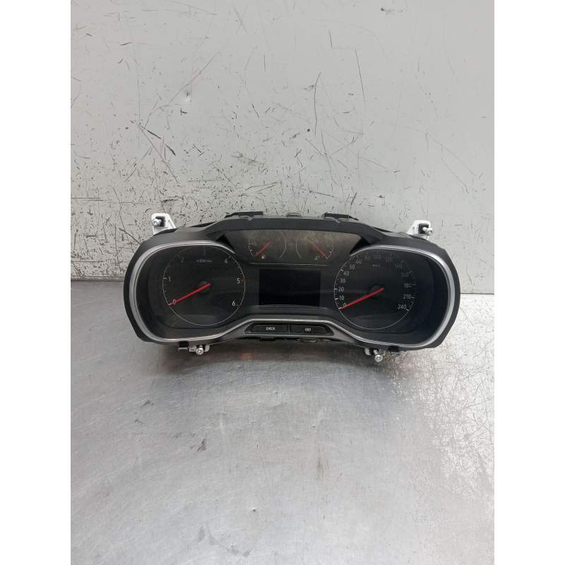 Recambio de cuadro instrumentos para opel combo e tour / life (k9) 1.5 referencia OEM IAM 981779048000  2019