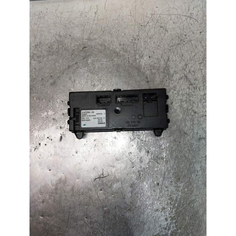 Recambio de modulo electronico para volvo v60 familiar referencia OEM IAM 31472269AB 5019158958 