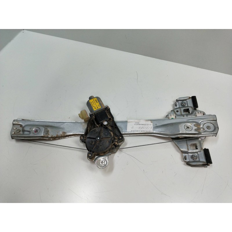 Recambio de elevalunas trasero izquierdo para chevrolet cruze ls referencia OEM IAM 98820J3010 0130822465 4P