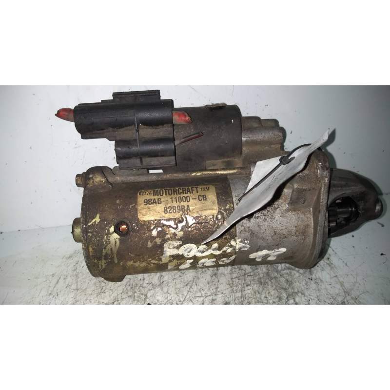 Recambio de motor arranque para ford focus turnier (cak) ambiente referencia OEM IAM 98AB11000CB MOTOCRAFT 