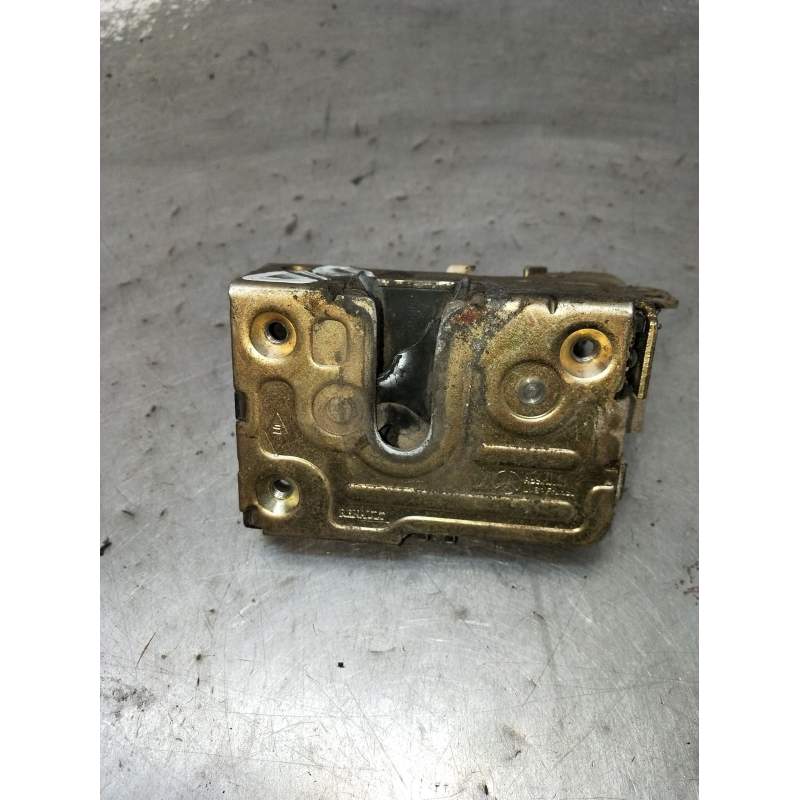 Recambio de motor cierre centralizado delantero derecho para renault master ii furgoneta (fd) 2.8 dti referencia OEM IAM 6P 1998