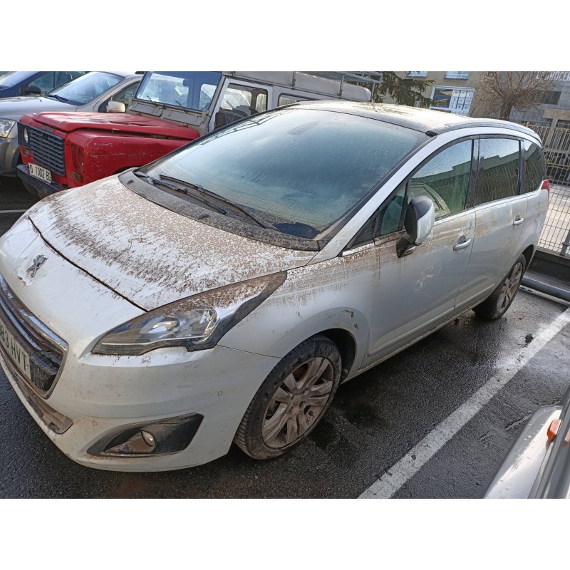 peugeot 5008 del año 2014