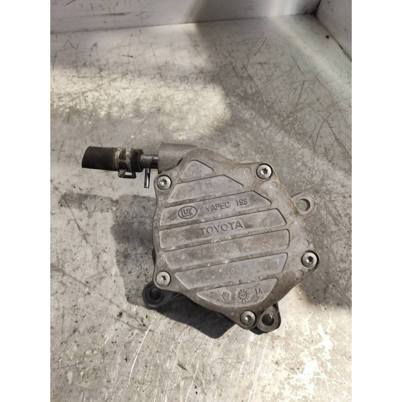 Recambio de depresor freno / bomba vacio para toyota rav 4 (a3) executive referencia OEM IAM 08060784  