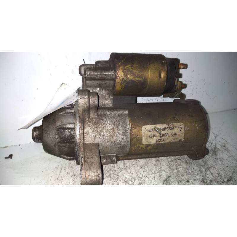 Recambio de motor arranque para ford focus berlina (cak) ambiente referencia OEM IAM XS7U11000C4A MOTOCRAFT 