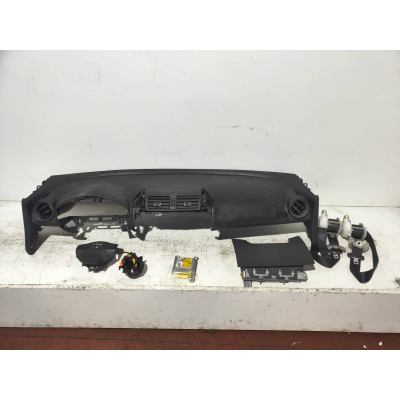 Recambio de kit airbag para toyota rav 4 (a3) executive referencia OEM IAM   