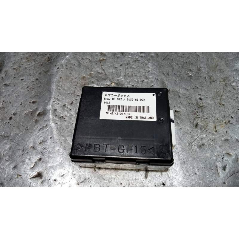 Recambio de modulo electronico para mazda 3 lim. () luxury referencia OEM IAM BHS788092 BJS988092 2014