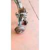 Recambio de puente trasero para peugeot 206 hatchback (2a/c) 1.6 i referencia OEM IAM TAMBOR  