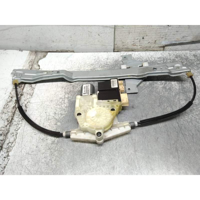 Recambio de elevalunas delantero derecho para citroën c4 berlina exclusive referencia OEM IAM 9681575880 5P 2004