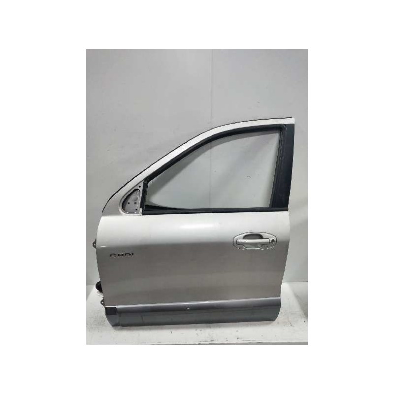 Recambio de puerta delantera izquierda para hyundai santa fe (sm) 2.0 crdi cat referencia OEM IAM   