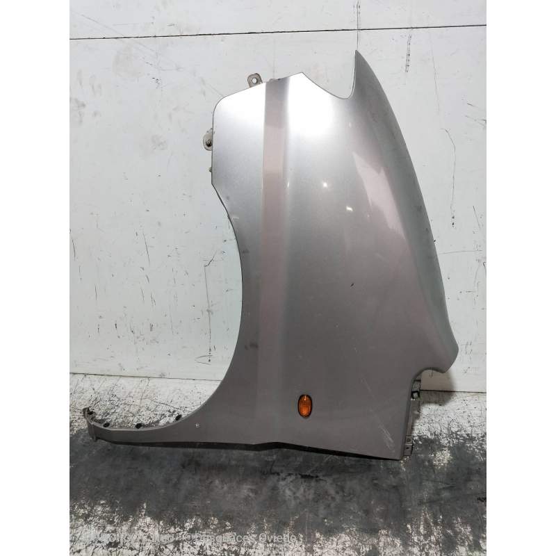 Recambio de aleta delantera izquierda para hyundai h 1 h 1 furg.caja cerr.c. quinta referencia OEM IAM   