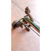 Recambio de puente trasero para peugeot 206 hatchback (2a/c) 1.6 i referencia OEM IAM TAMBOR  