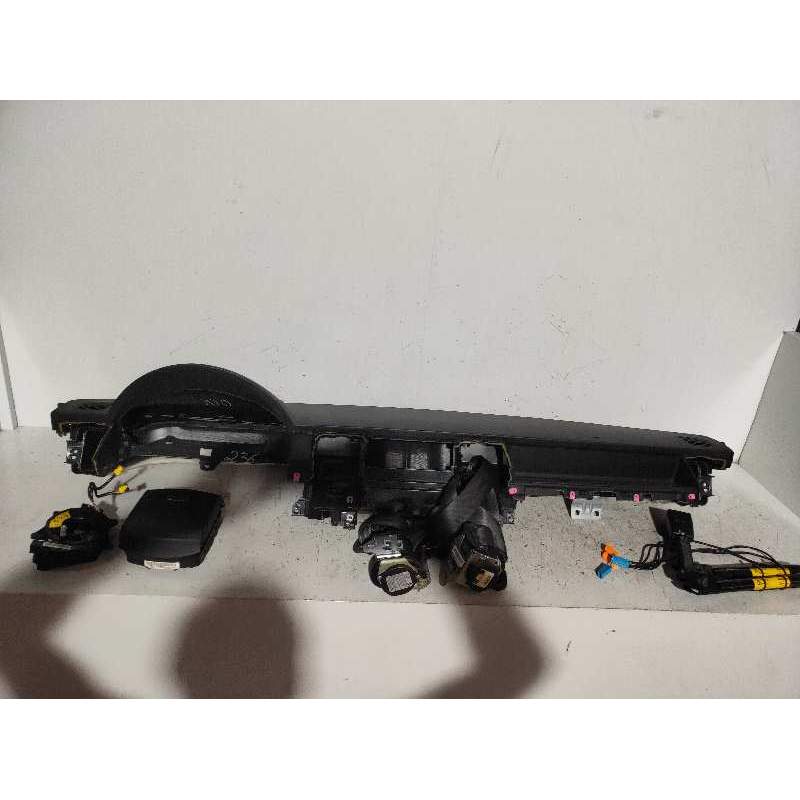 Recambio de kit airbag para land rover range rover sport v8 td hse black&white referencia OEM IAM   