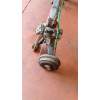 Recambio de puente trasero para peugeot 206 hatchback (2a/c) 1.6 i referencia OEM IAM TAMBOR  