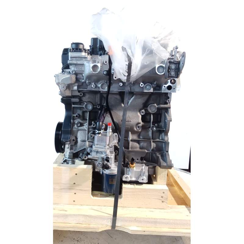 Recambio de motor completo para peugeot boxer autobús 2.2 bluehdi 120 referencia OEM IAM 4H03 10WAYS 0214723 