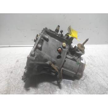 CAJA CAMBIOS 20DL22 0939612A 