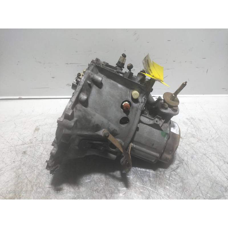Recambio de caja cambios para peugeot 206 berlina 1.9 diesel referencia OEM IAM 20DL22 0939612A 