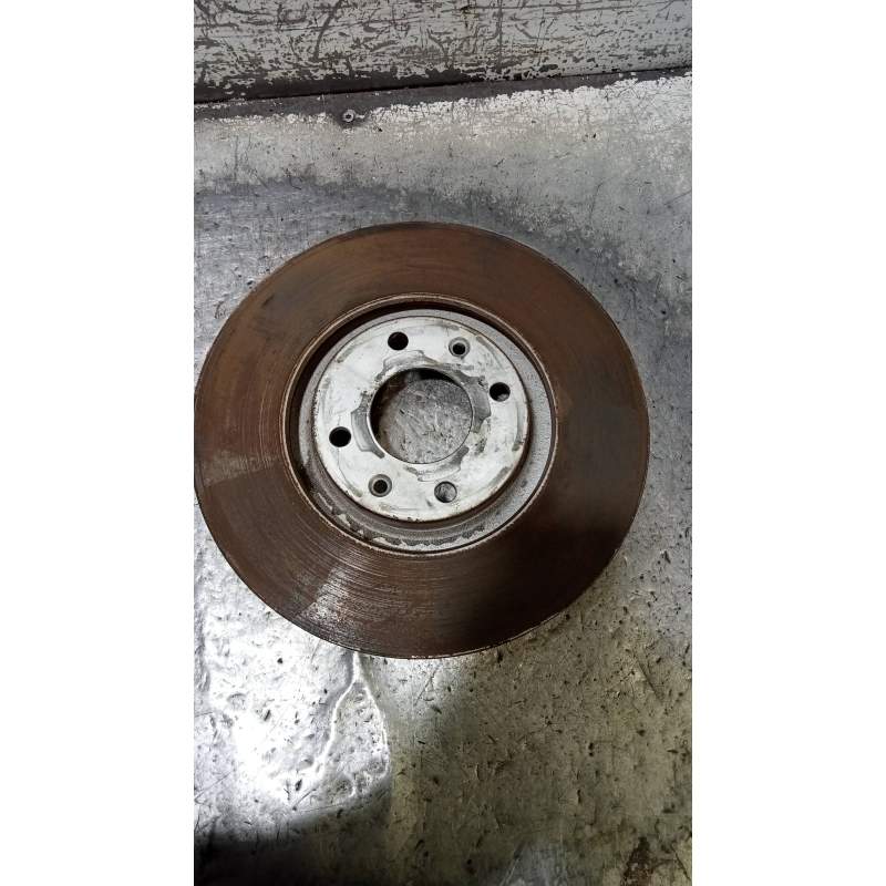 Recambio de disco freno delantero para opel mokka electrico referencia OEM IAM   