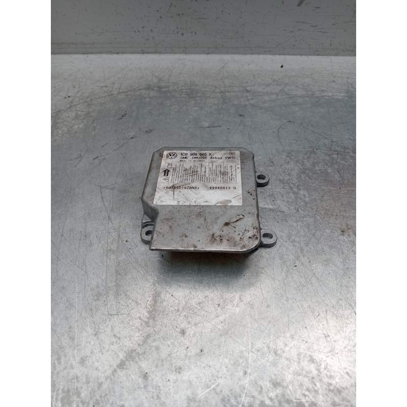 Recambio de centralita airbag para volkswagen polo iv (9n_, 9a_) 1.4 tdi referencia OEM IAM 1c0909605k  
