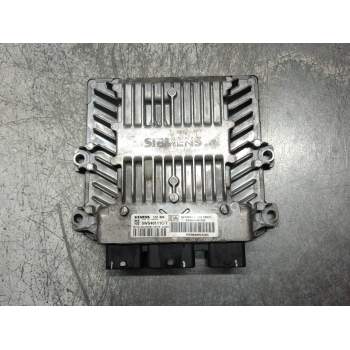 CENTRALITA MOTOR UCE 5WS40111CT SW9653447380 HW9648624280 SID804