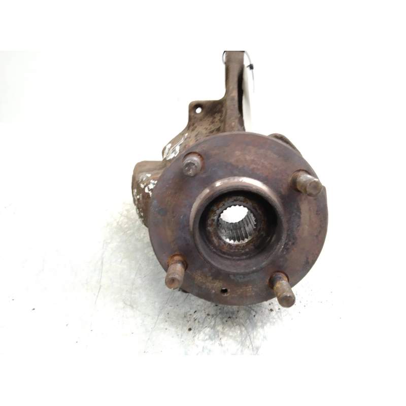 Recambio de mangueta delantera izquierda para ford orion 1.6 cat referencia OEM IAM  16G 1990