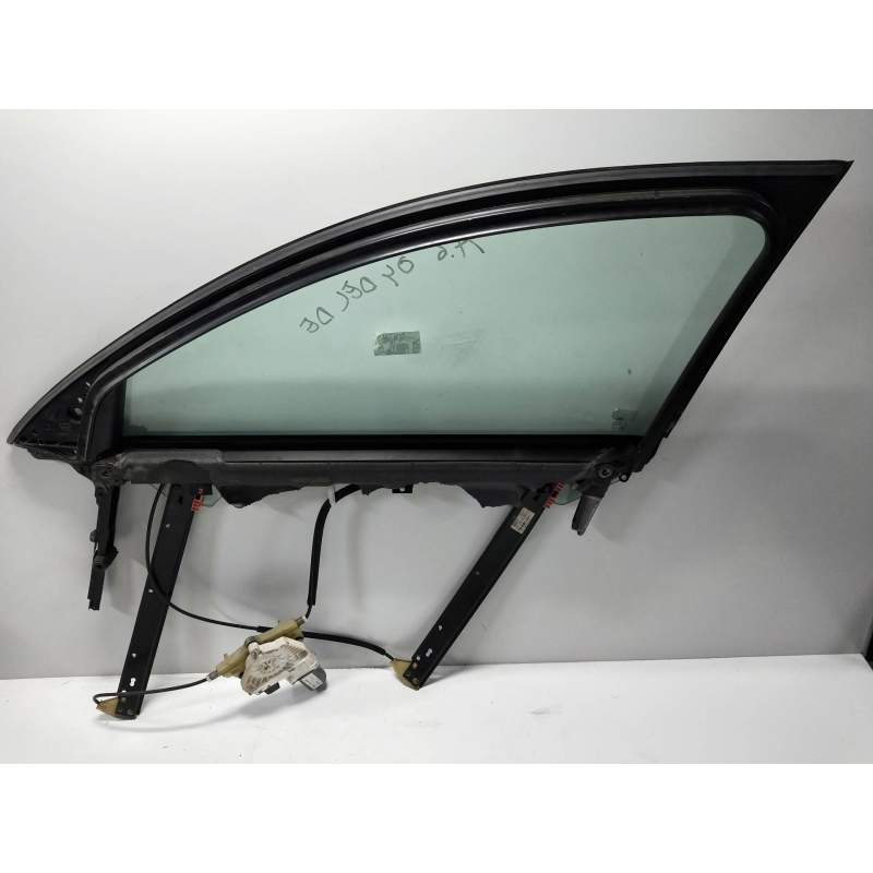 Recambio de elevalunas delantero derecho para audi a6 berlina (4f2) 2.0 16v tfsi referencia OEM IAM 4F0595802D 4P 2004