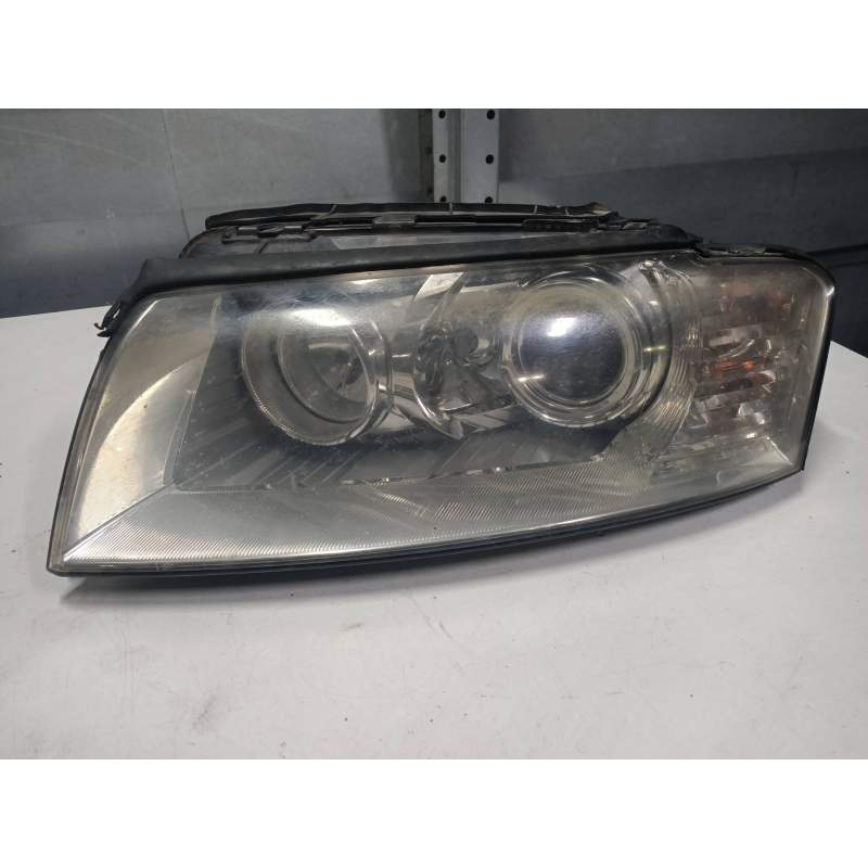 Recambio de faro izquierdo para audi a8 (4e2) 4.2 quattro l referencia OEM IAM 5DV00829000  XENON