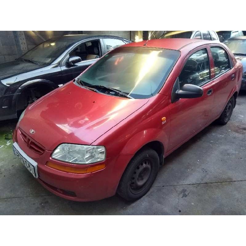 daewoo kalos del año 2003