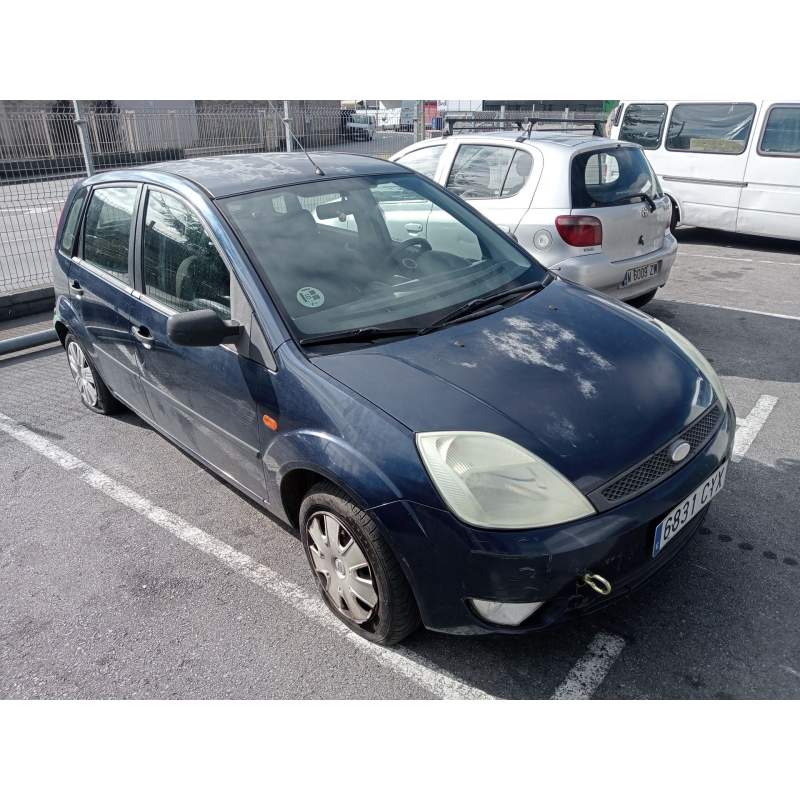 FORD FIESTA V (JH_, JD_)