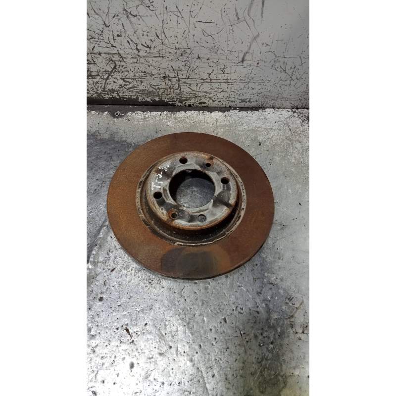 Recambio de disco freno trasero para opel mokka electrico referencia OEM IAM   