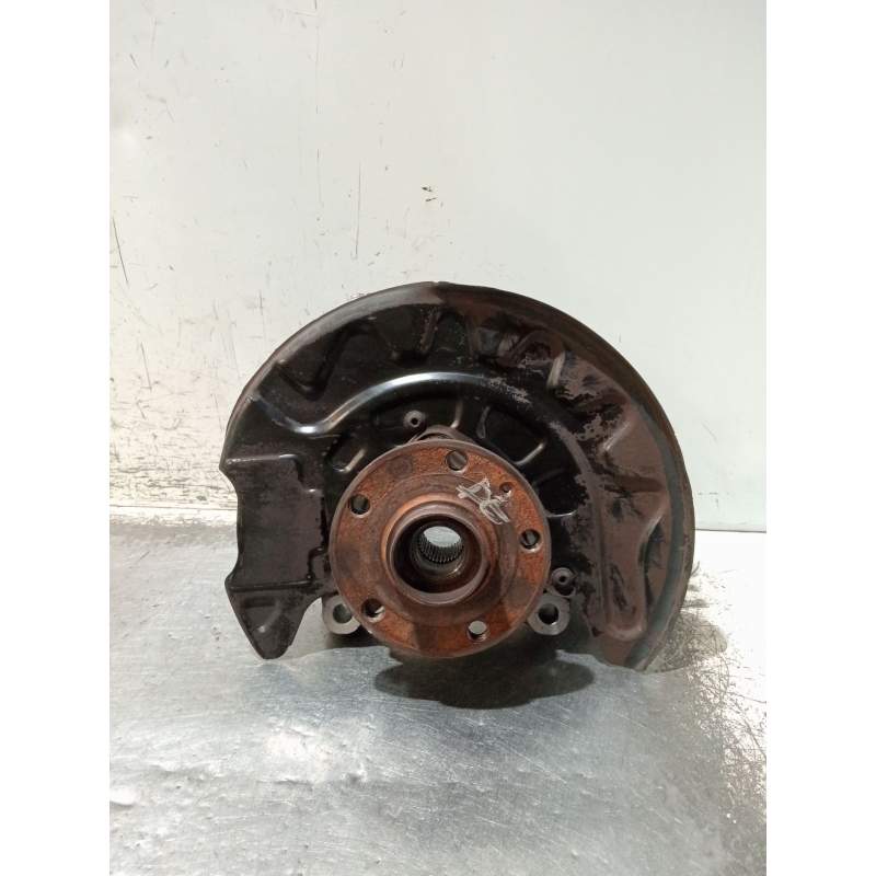 Recambio de mangueta delantera derecha para skoda octavia iii (5e3, nl3, nr3) 2.0 tdi referencia OEM IAM 5Q0407258A  