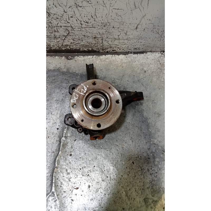 Recambio de mangueta delantera izquierda para opel mokka electrico referencia OEM IAM   