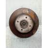 Recambio de disco freno trasero para peugeot 308 sw sport referencia OEM IAM   