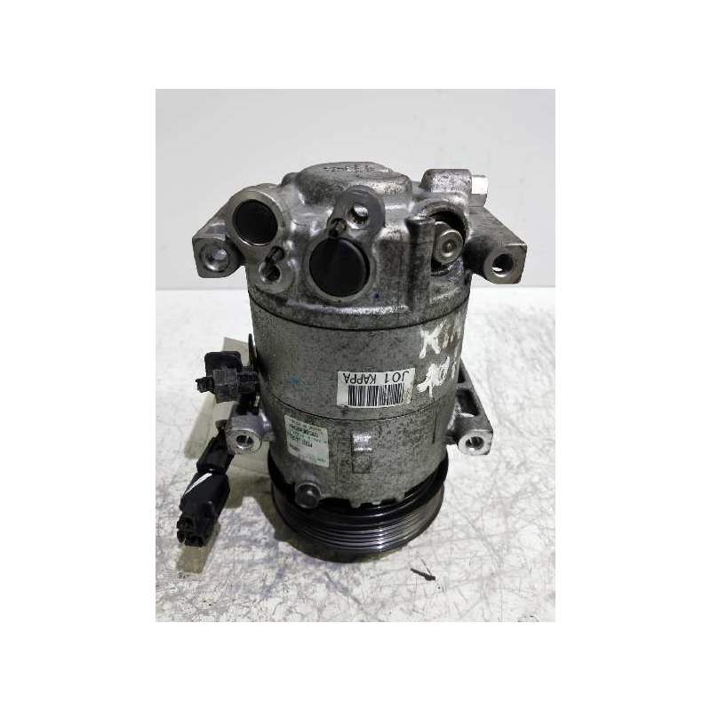 Recambio de compresor aire acondicionado para kia picanto (ja) 1.0 cat referencia OEM IAM CA500CXGCA04  