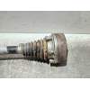 Recambio de transmision delantera izquierda para volkswagen scirocco (138) referencia OEM IAM 5Q0407271A  