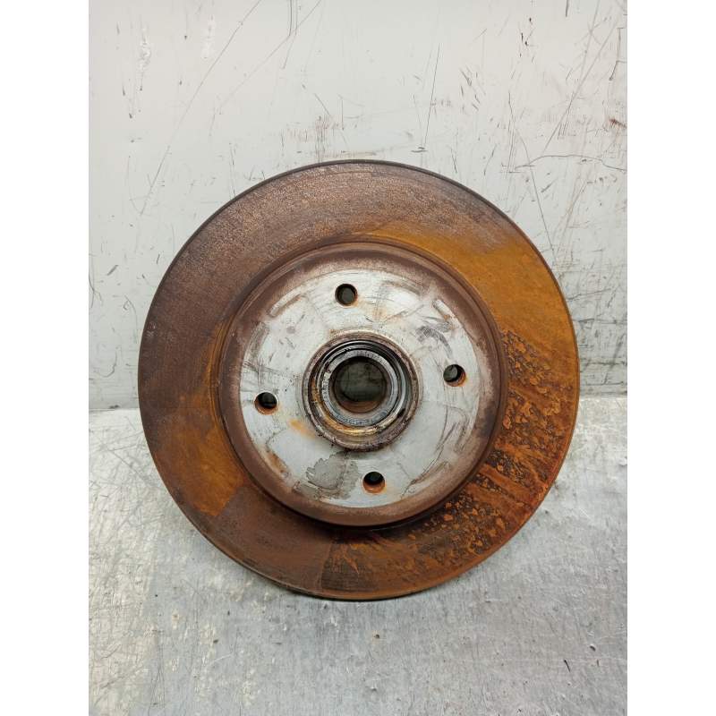 Recambio de disco freno trasero para peugeot 308 sw sport referencia OEM IAM   