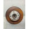 Recambio de disco freno trasero para peugeot 308 sw sport referencia OEM IAM   
