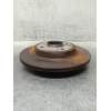 Recambio de disco freno trasero para peugeot 308 sw sport referencia OEM IAM   