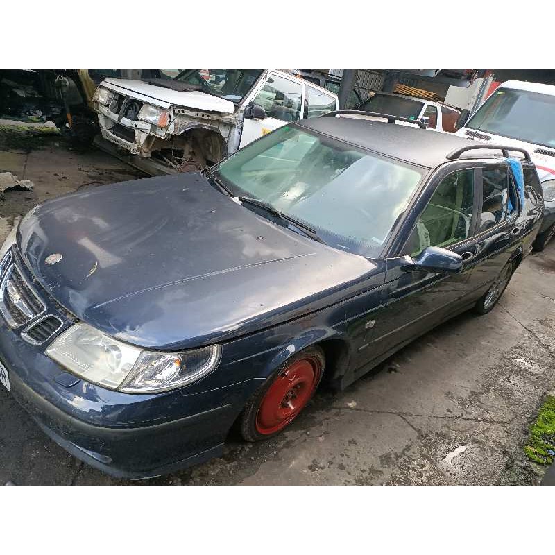 saab 9-5 familiar del año 2004