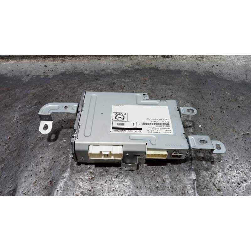 Recambio de modulo electronico para mazda 3 lim. () luxury referencia OEM IAM BJM866DRX CRLM63F1JM 2014