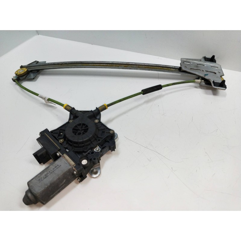 Recambio de elevalunas trasero derecho para citroen c8 2.0 hdi fap cat (rhr / dw10bted4) referencia OEM IAM 32261604 77460041 5P