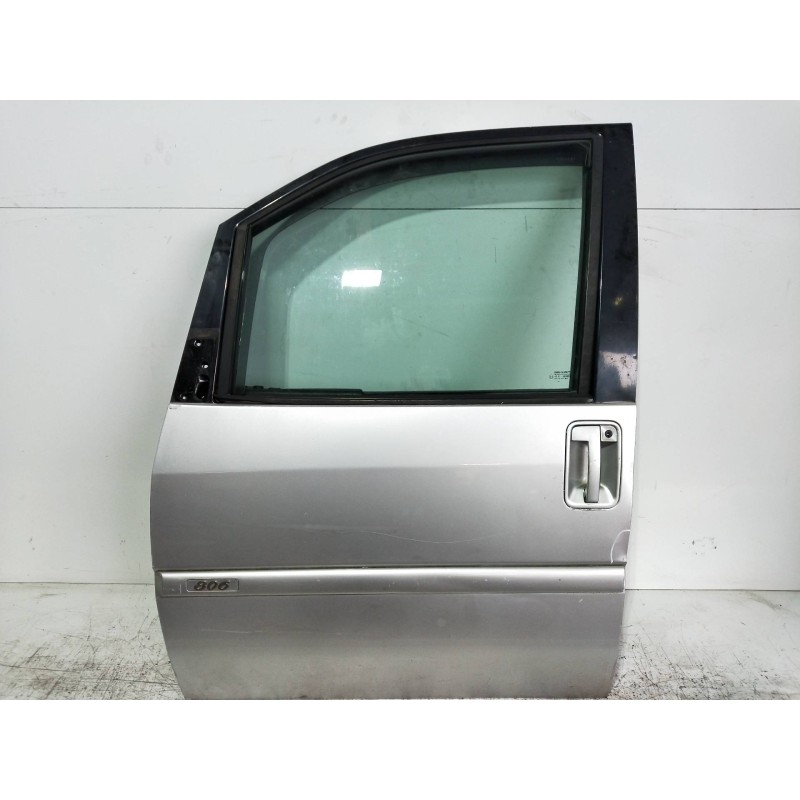 Recambio de puerta delantera izquierda para peugeot 806 universal studios port aventura referencia OEM IAM  5P 