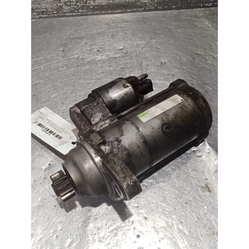 Recambio de motor arranque para volkswagen golf vi (5k1) 1.6 tdi referencia OEM IAM  16TDI 2009