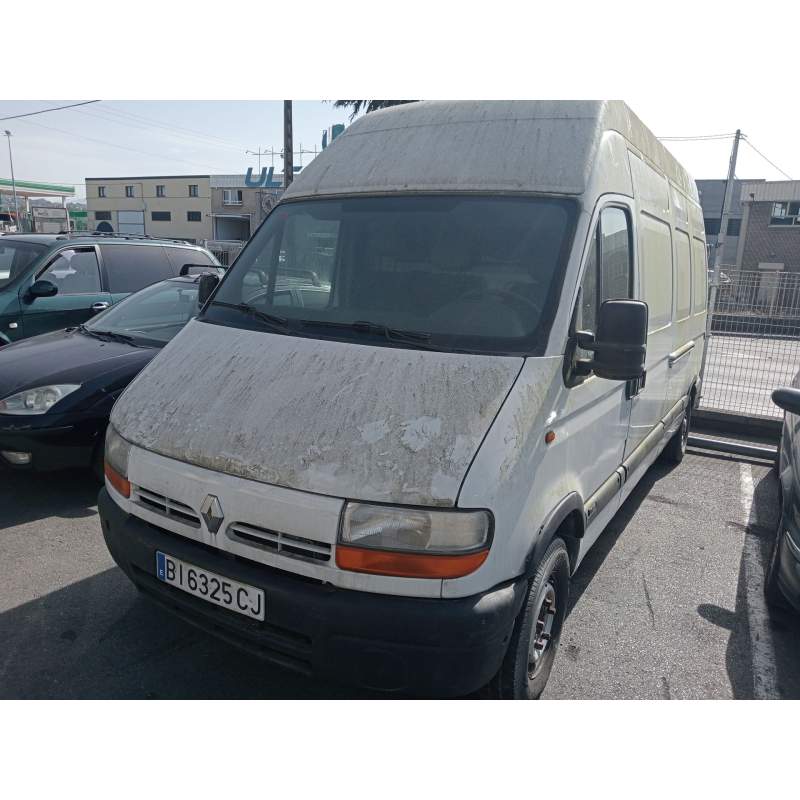 RENAULT MASTER II FURGONETA (FD)