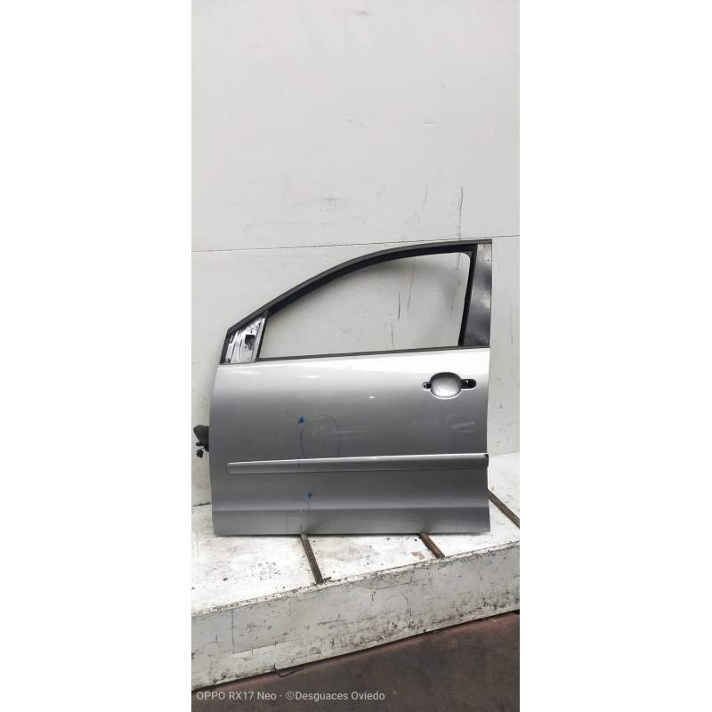 Recambio de puerta delantera izquierda para volkswagen polo (9n3) united referencia OEM IAM  5P 2005