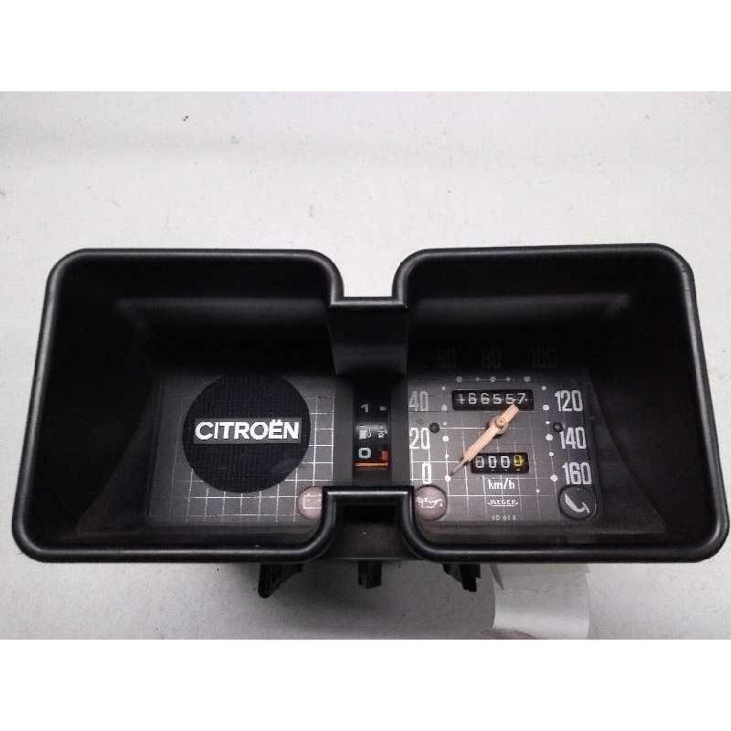 Recambio de cuadro instrumentos para citroën visa ii 0.65 (v06) referencia OEM IAM   