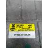 Recambio de centralita motor uce para lancia dedra berl. referencia OEM IAM WHD201 MIWLD2 12S79