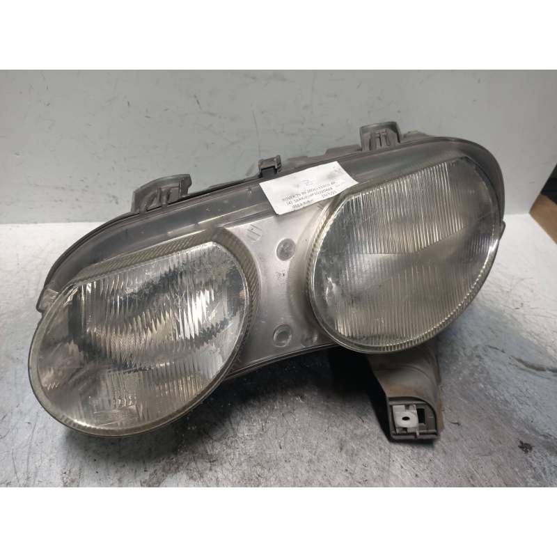Recambio de faro izquierdo para mg serie 75 (rj) 2.0 cdt classic referencia OEM IAM   