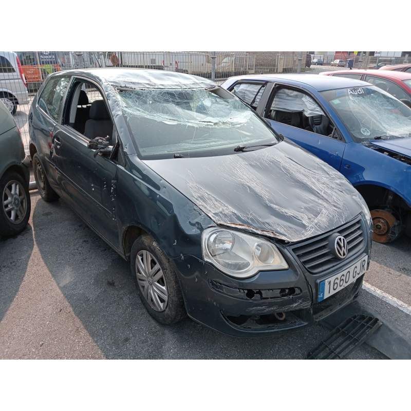 VOLKSWAGEN POLO IV (9N_, 9A_)
