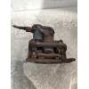 Recambio de pinza freno trasera izquierda para audi a4 ber. (b8) básico referencia OEM IAM  20G 2008