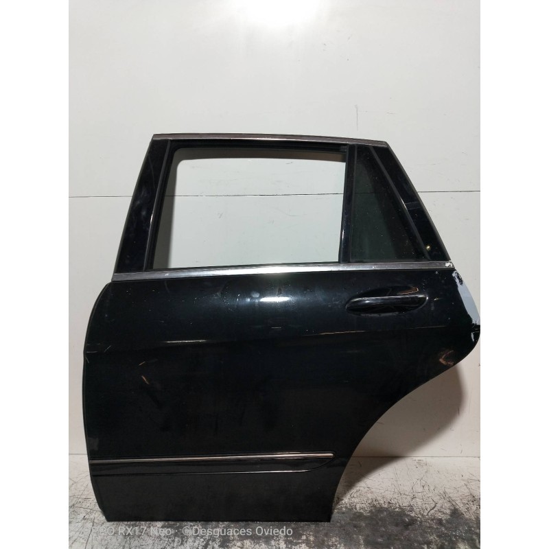 Recambio de puerta trasera izquierda para mercedes clase r (w251) 320 cdi (251.022) referencia OEM IAM 2517300905  5P